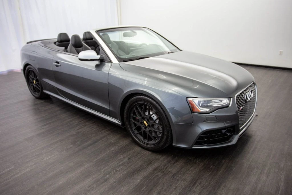 2014 Audi B8 RS5 - Image 2 of 12