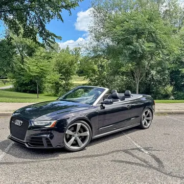 2014 Audi RS 5 Convertible
