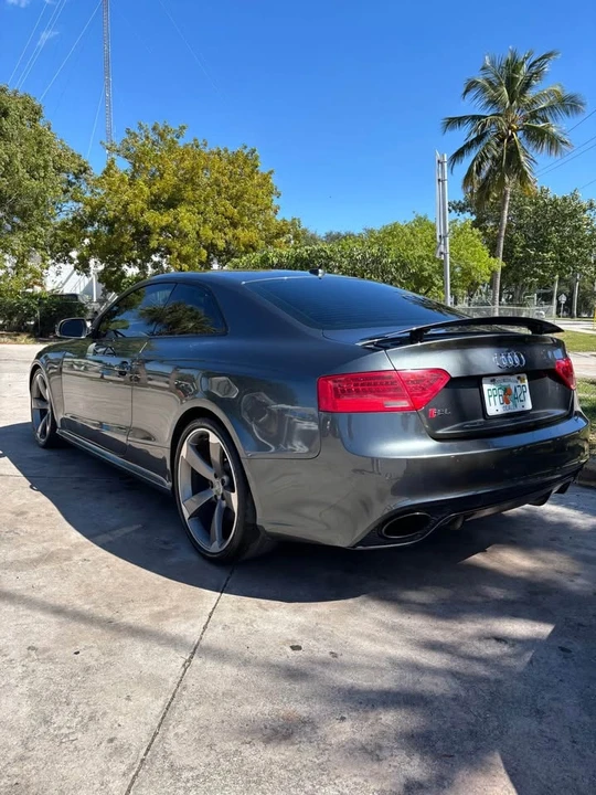 2014 Audi B8 RS5 - Image 6 of 9