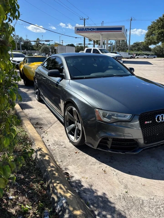 2014 Audi B8 RS5 - Image 2 of 9