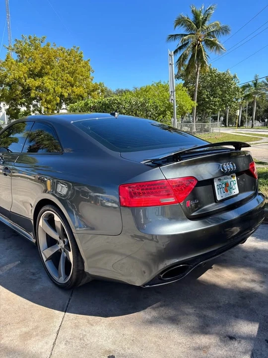 2014 Audi B8 RS5 - Image 8 of 9
