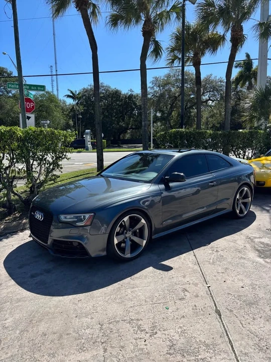 2014 Audi B8 RS5 - Image 4 of 9
