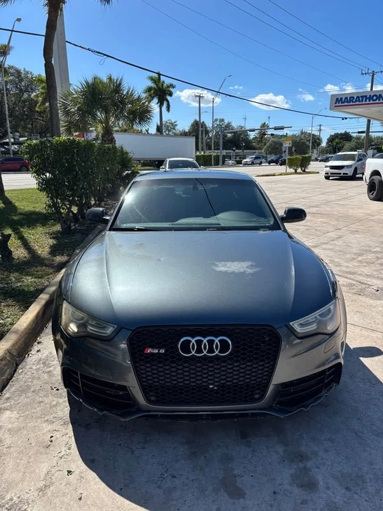 2014 Audi B8 RS5 - Image 3 of 9