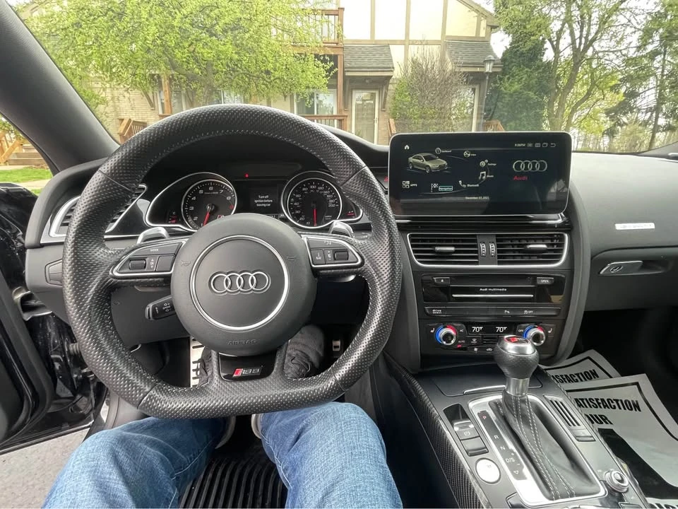 2014 Audi B8 RS5 - Image 3 of 4