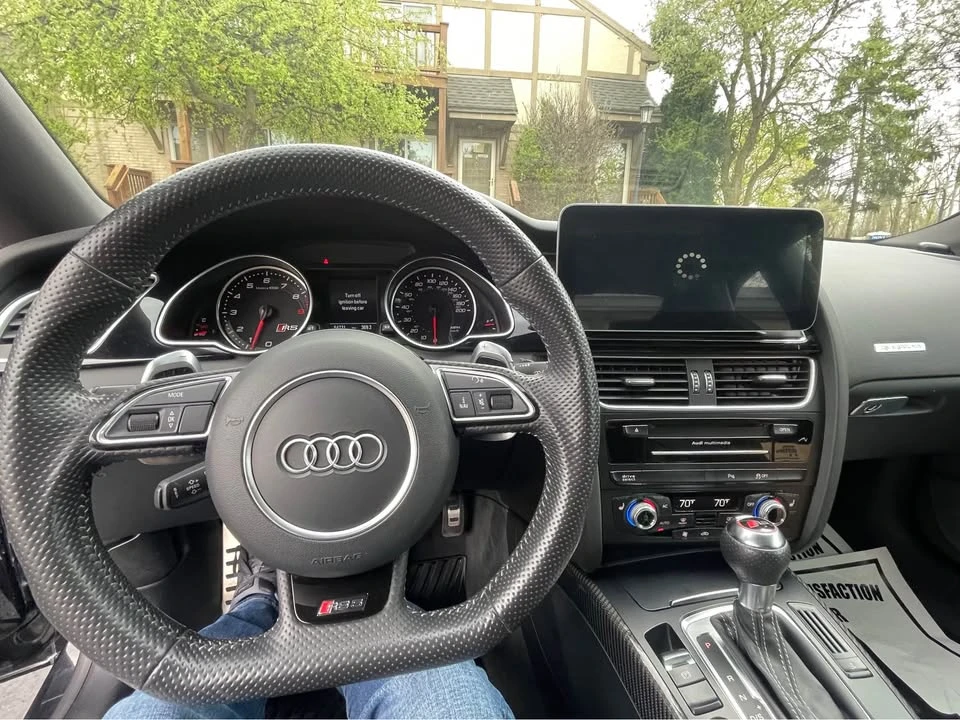 2014 Audi B8 RS5 - Image 2 of 4