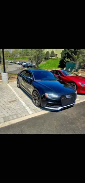 2014 Audi RS 5 Coupe 2D