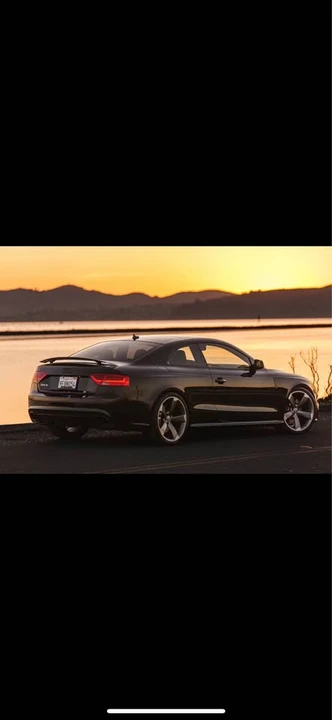 2014 Audi B8 RS5 - Image 3 of 8