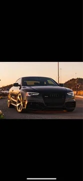 2014 Audi RS 5 Coupe 2D