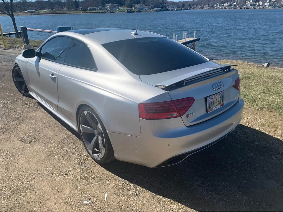 2014 Audi B8 RS5 - Image 2 of 9