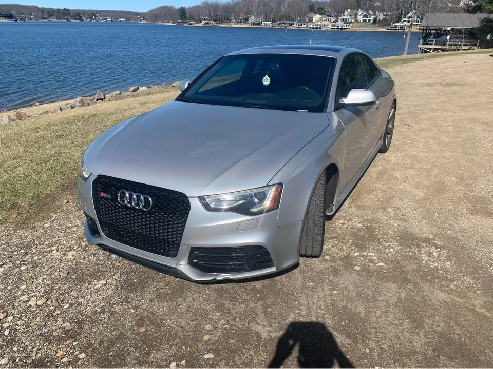 2014 Audi B8 RS5 - Image 4 of 9