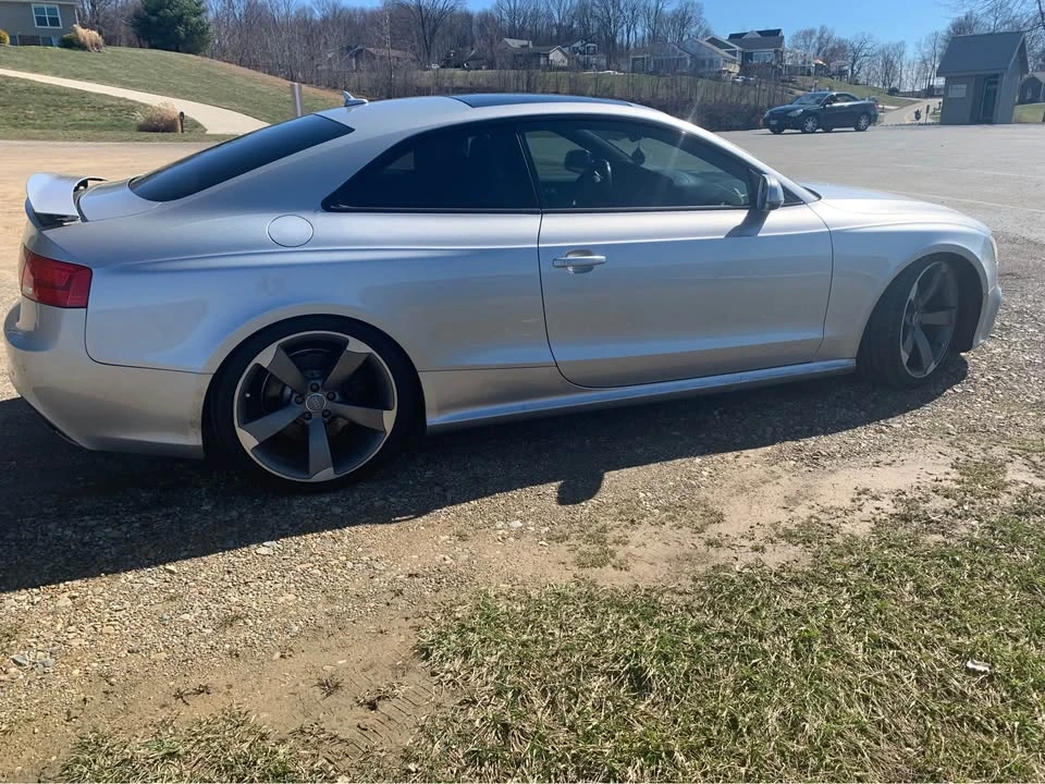 2014 Audi B8 RS5 - Image 3 of 9