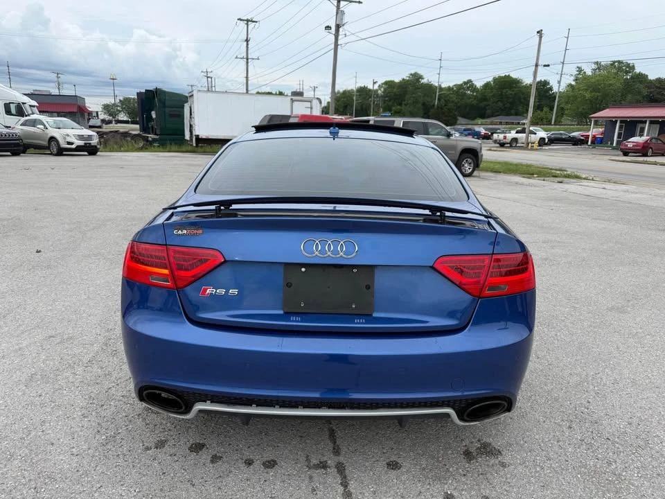 2014 Audi B8 RS5 - Image 7 of 18
