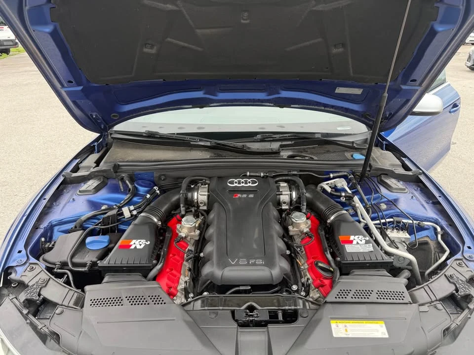 2014 Audi B8 RS5 - Image 18 of 18