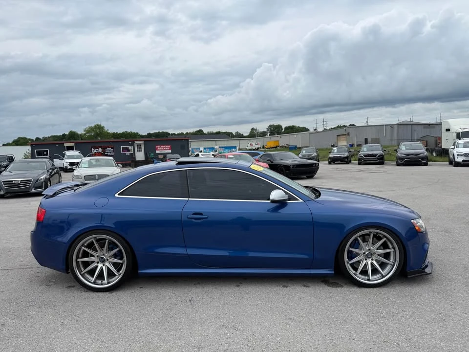 2014 Audi B8 RS5 - Image 9 of 18