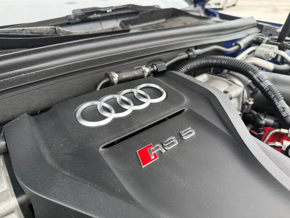 2014 Audi B8 RS5 - Image 3 of 18
