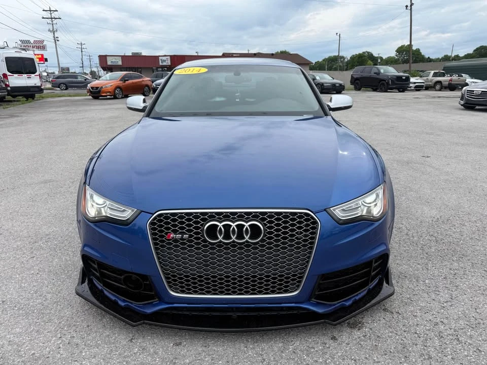 2014 Audi B8 RS5 - Image 11 of 18