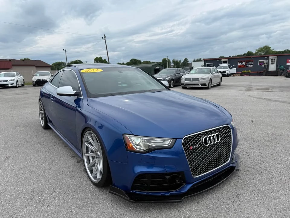 2014 Audi B8 RS5 - Image 10 of 18