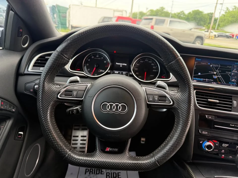 2014 Audi B8 RS5 - Image 16 of 18