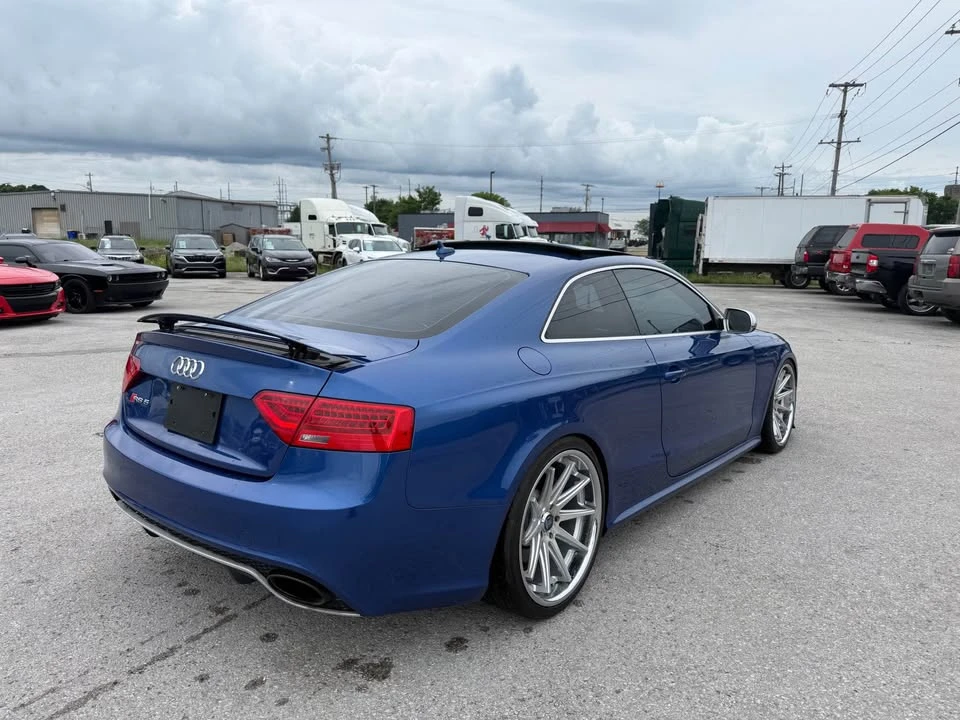2014 Audi B8 RS5 - Image 8 of 18