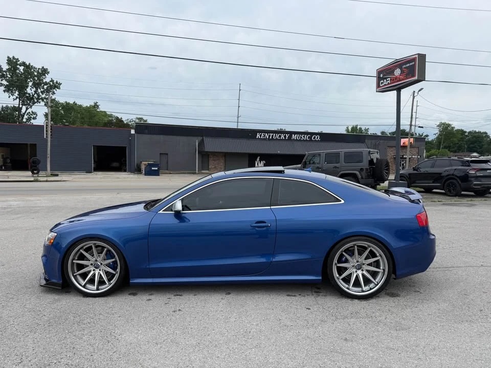 2014 Audi B8 RS5 - Image 5 of 18