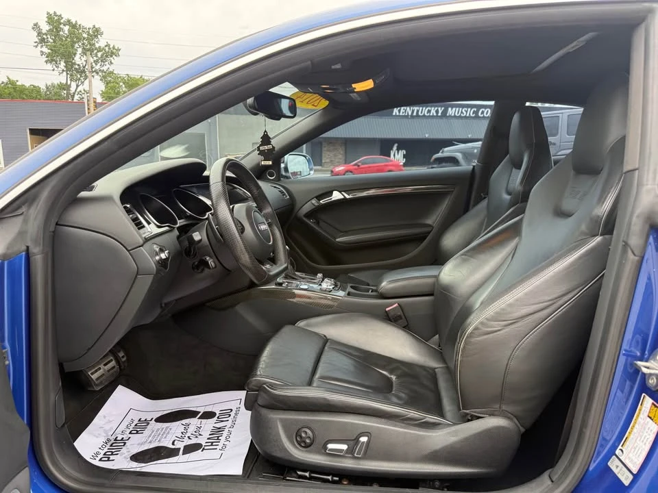 2014 Audi B8 RS5 - Image 12 of 18