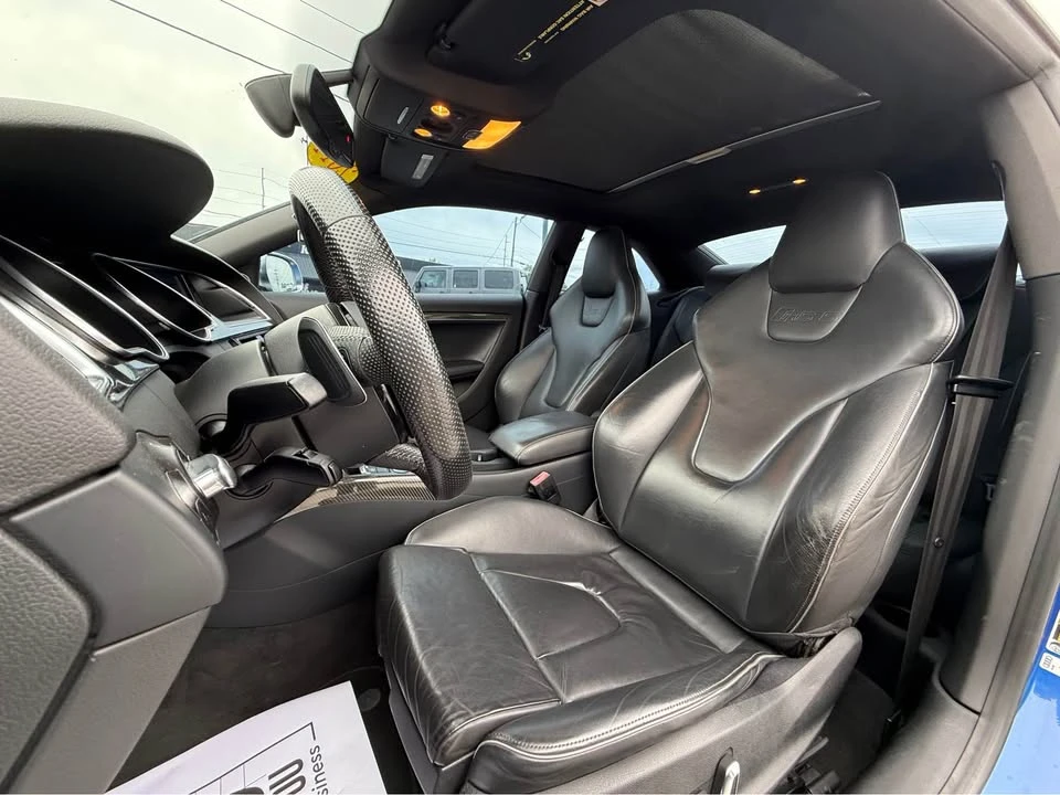 2014 Audi B8 RS5 - Image 13 of 18