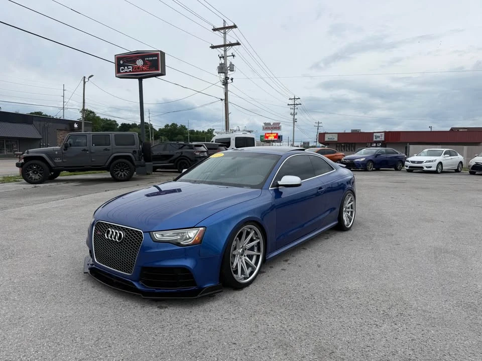 2014 Audi B8 RS5 - Image 4 of 18