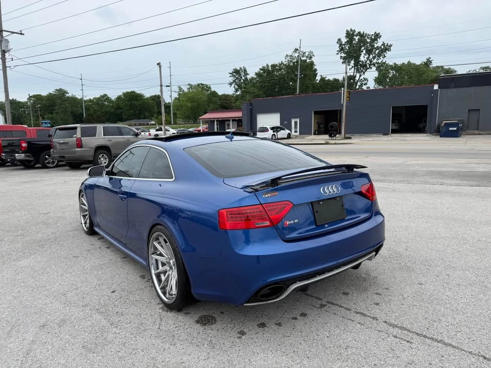 2014 Audi B8 RS5 - Image 6 of 18
