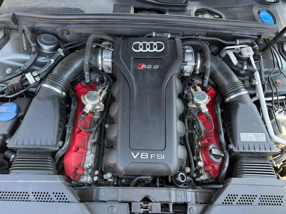 2014 Audi B8 RS5 - Image 19 of 20