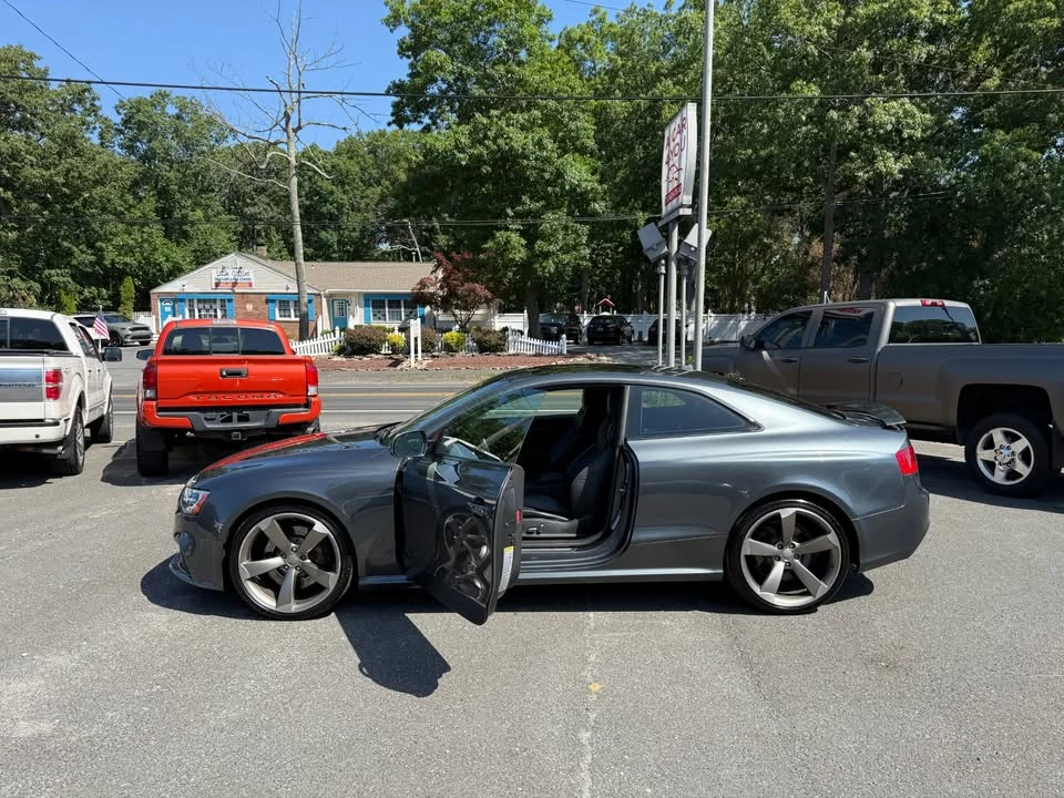 2014 Audi B8 RS5 - Image 9 of 20