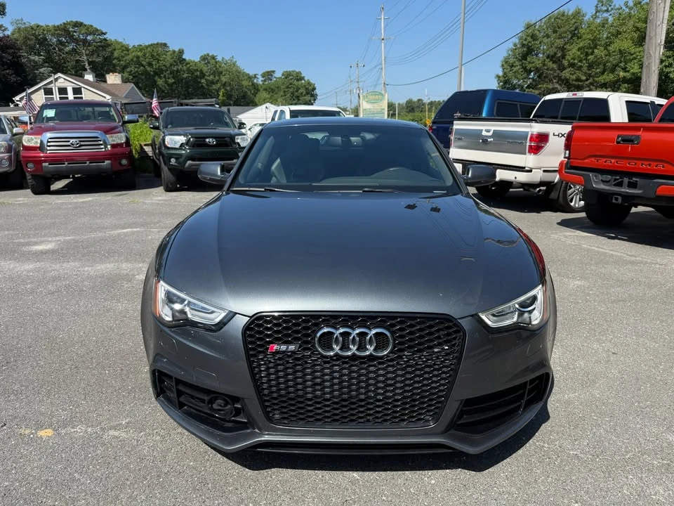 2014 Audi B8 RS5 - Image 7 of 20