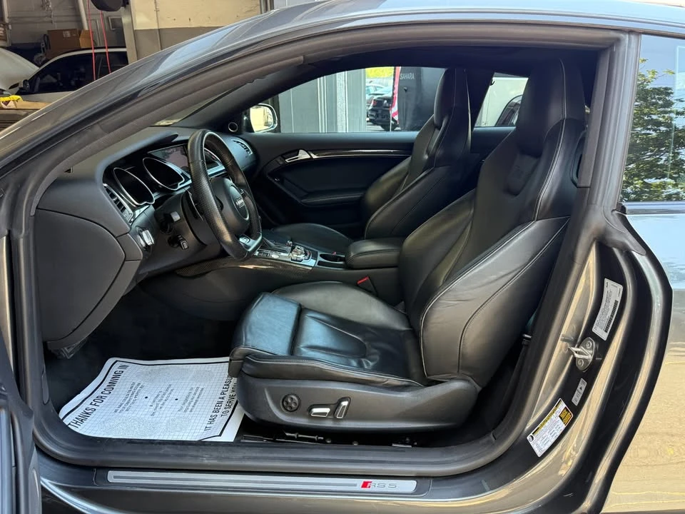 2014 Audi B8 RS5 - Image 10 of 20