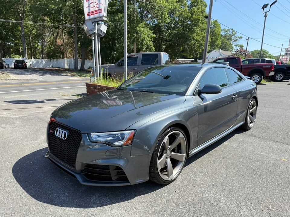 2014 Audi B8 RS5 - Image 4 of 20