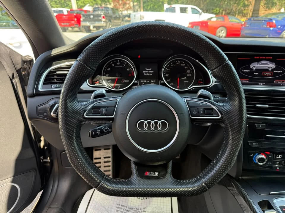 2014 Audi B8 RS5 - Image 14 of 20