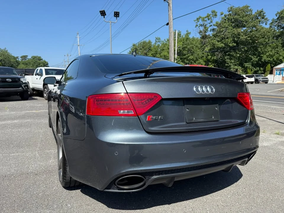 2014 Audi B8 RS5 - Image 8 of 20