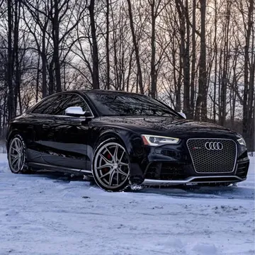 2014 Audi RS 5 Coupe