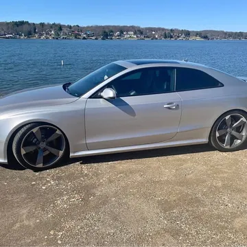 2014 Audi RS 5 Coupe 2D