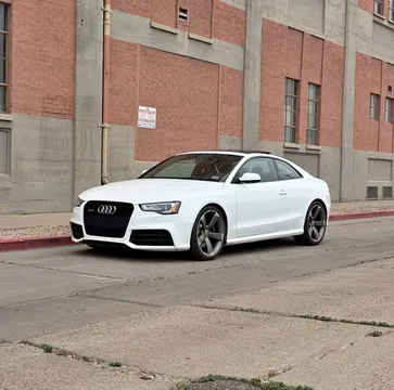 2014 Audi RS 5 Coupe