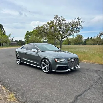 2014 Audi RS 5 Coupe