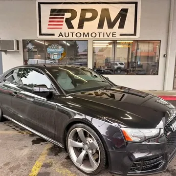 2014 Audi RS 5 Coupe