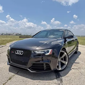2014 Audi RS 5 Coupe