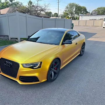 2014 Audi RS 5 Coupe