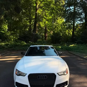 2014 Audi RS 5 Coupe 2D