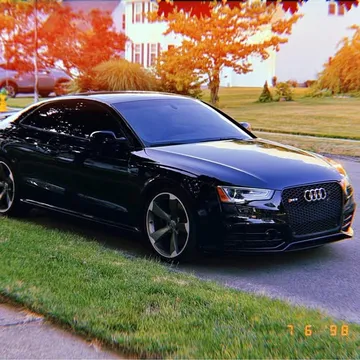 2014 Audi RS 5 Coupe