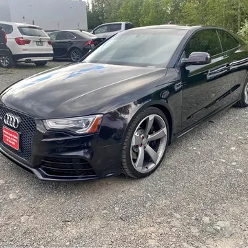 2014 Audi RS 5 Coupe 2D