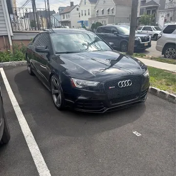 2014 Audi RS 5 Coupe 2D