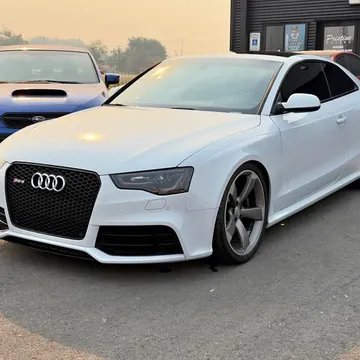 2014 Audi RS 5 Coupe