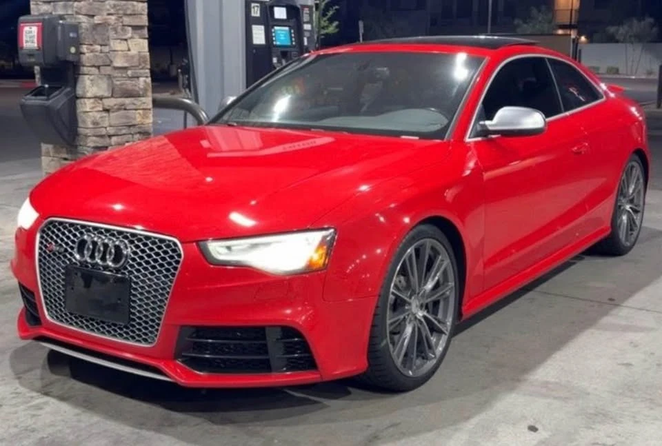 2014 Audi B8 RS5 - Image 3 of 8