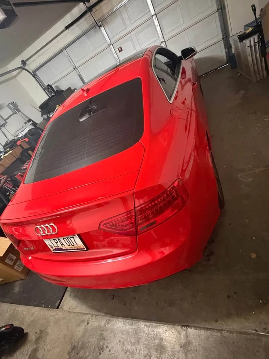 2014 Audi B8 RS5 - Image 8 of 8