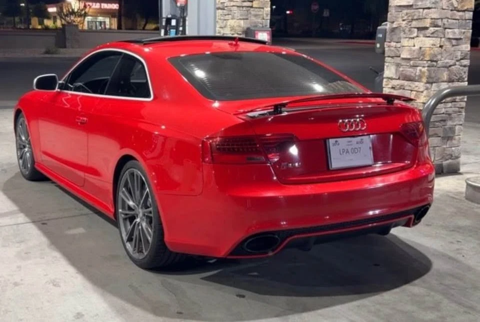 2014 Audi B8 RS5 - Image 2 of 8
